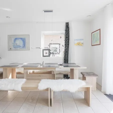 Ankerplatz Holiday home