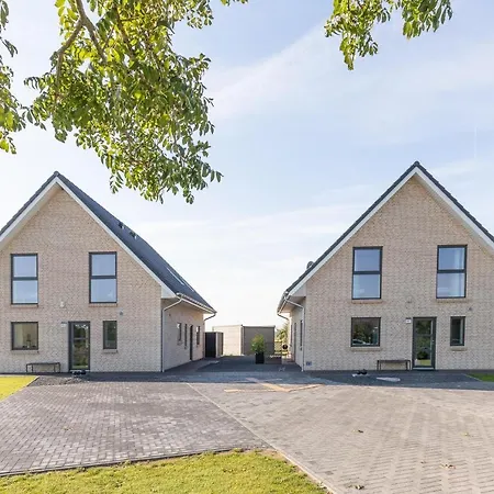 Holiday home Ankerplatz Nordstrand